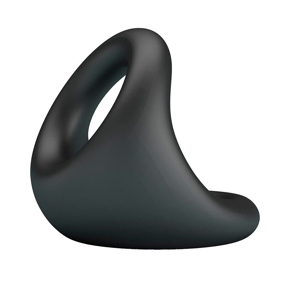 CRAZY BULL – NESTOR ERGONOMIC PENIS AND TESTICLE RING