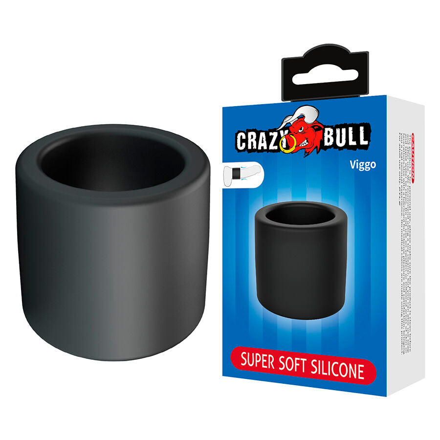 CRAZY BULL – VIGGO ANNEAU D'AGRANDISSEMENT DU PÉNIS