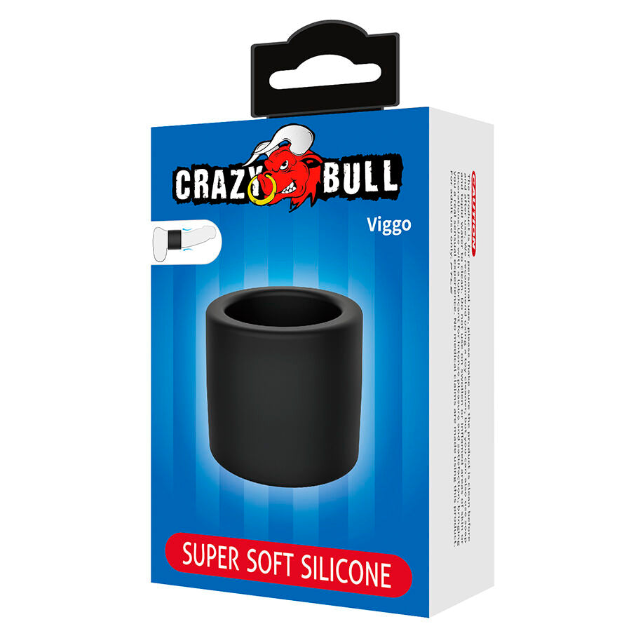CRAZY BULL – VIGGO ANNEAU D'AGRANDISSEMENT DU PÉNIS