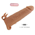 PRETTY LOVE – QUILLON MANCHON PÉNIS AVEC STIMULATEUR CLITORIAL ET VIBRATION