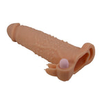 PRETTY LOVE – QUILLON MANCHON PÉNIS AVEC STIMULATEUR CLITORIAL ET VIBRATION