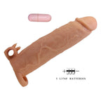 PRETTY LOVE – XERXES MANCHON PÉNIS AVEC STIMULATEUR CLITORIAL ET VIBRATION