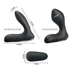 MR PLAY – MASSEUR DE PROSTATE AVEC TÉLÉCOMMANDE À VIBRATIONS