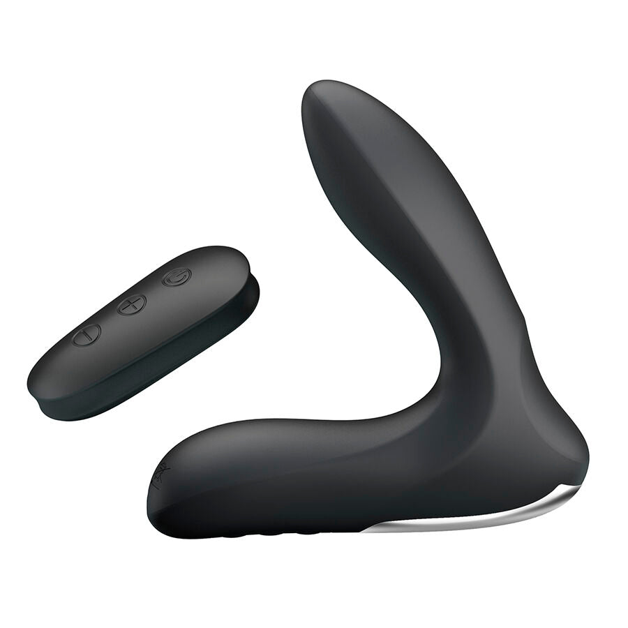 MR PLAY – MASSAGGIATORE PROSTATICO CON TELECOMANDO A VIBRAZIONE