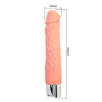 PRETTY LOVE – OSRIC PRO FLEXIBLE REALISTIC VIBRATOR