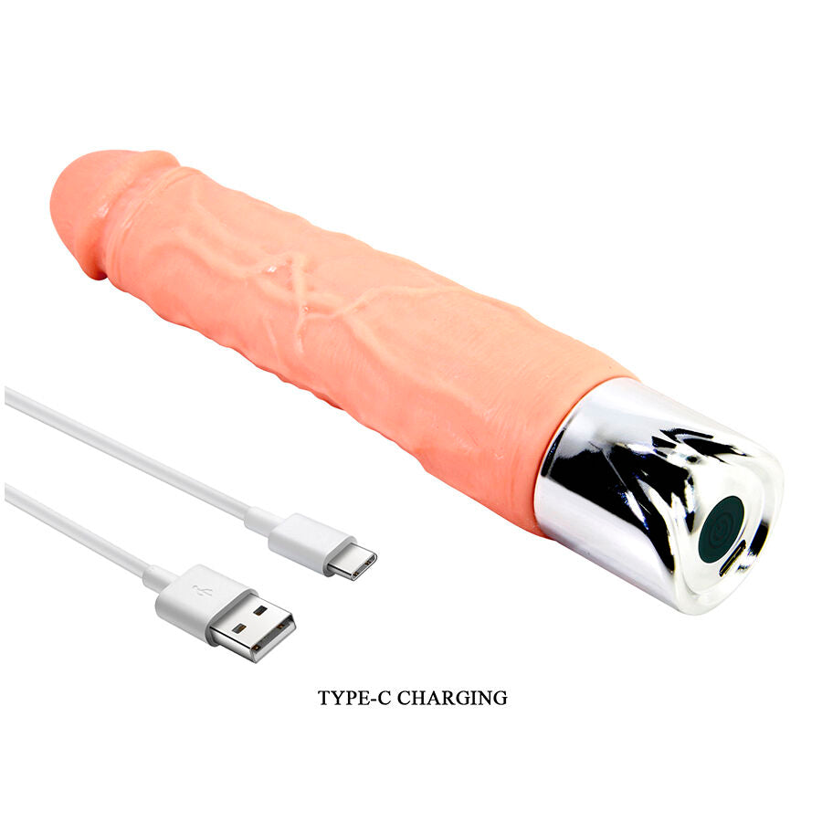 PRETTY LOVE – OSRIC PRO FLEXIBLE REALISTIC VIBRATOR