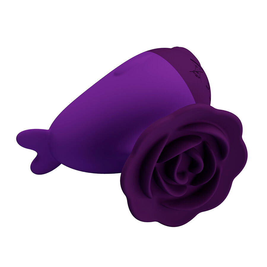 PRETTY LOVE – DOLPHIN MINI VIBRATEUR AVEC CLIP
