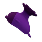 PRETTY LOVE Dolphin – Mini-Vibrator mit Clip