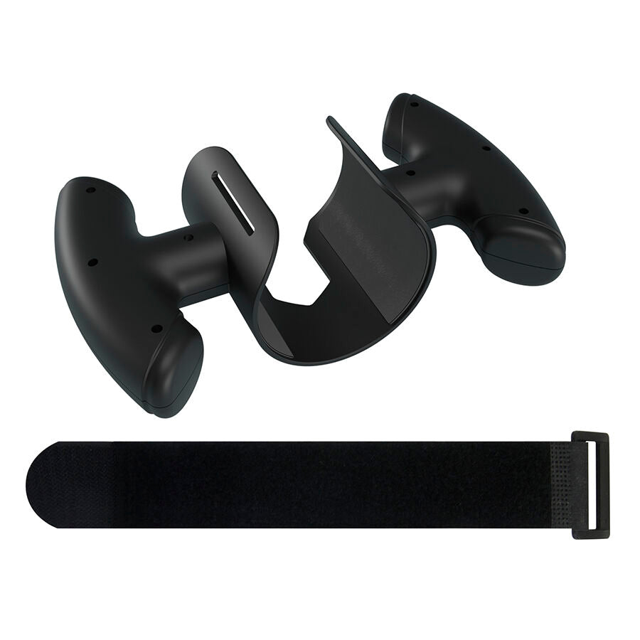PRETTY LOVE – LARISSA SUCTION MASTURBATOR WITH VIBRATION + SUPPORT