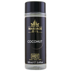 HOT – OLIO DA MASSAGGIO AL COCCO 100 ML