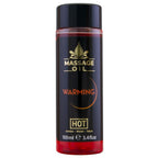 HOT – HUILE DE MASSAGE CHAUFFANTE 100 ML