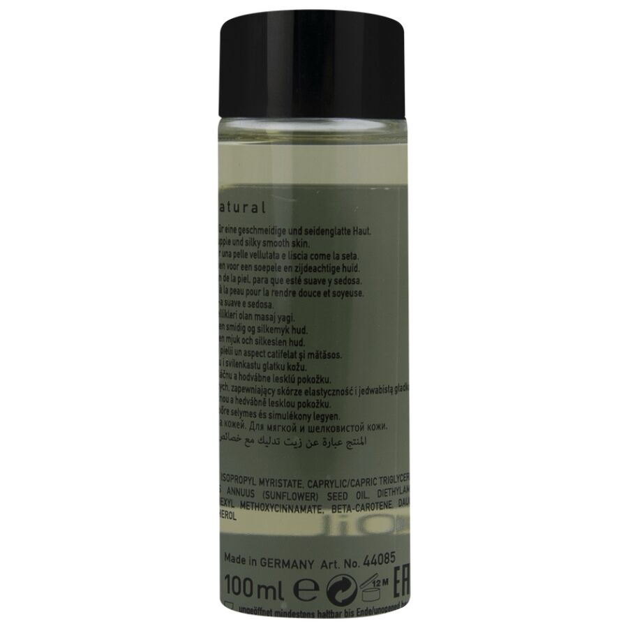 HOT – HUILE DE MASSAGE NATURELLE BASIQUE 100 ML