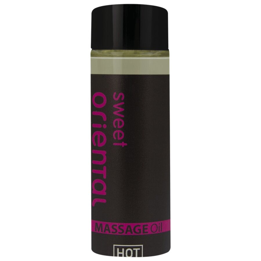 Hot – Orientalisches Massageöl süss, 100 ml