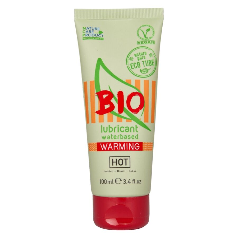 HOT – BIO LUBRICANT WATERBASED 100 ML