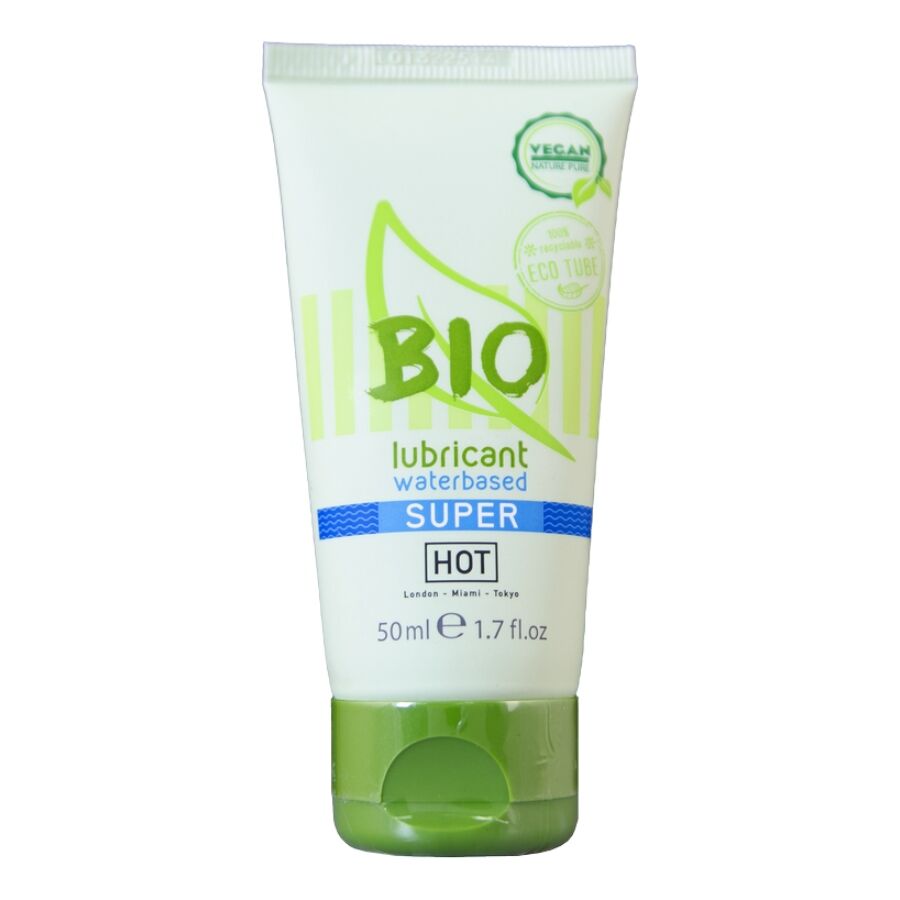HOT – BIO LUBRICANT WATERBASED ML