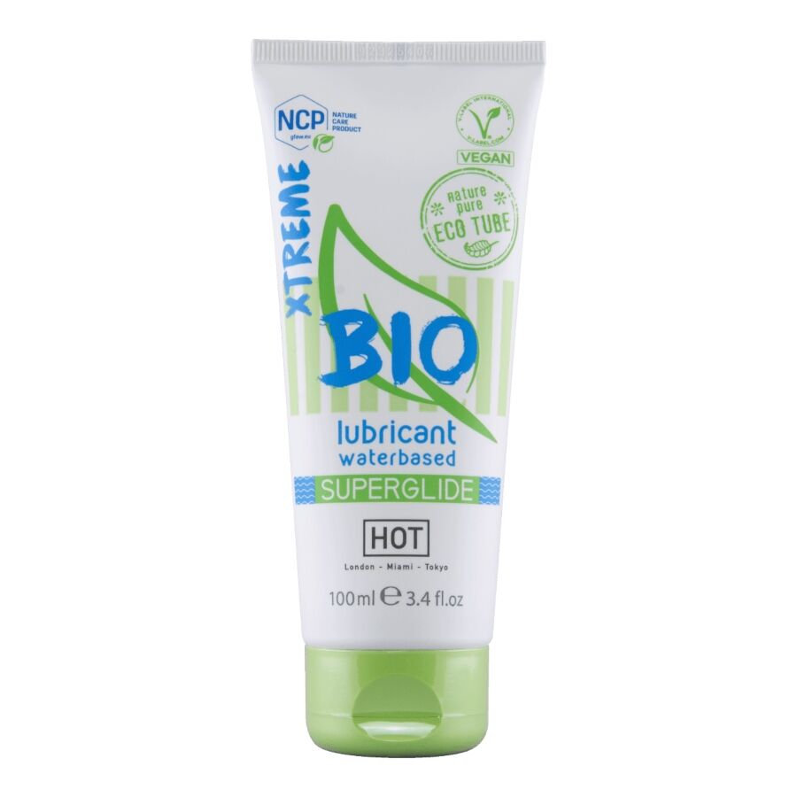 HOT – BIO LUBRICANT WATERBASED 100 ML
