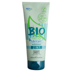Hot – Bio-Massage- und Gleitgel 2in1 auf Wasserbasis, 200 ml