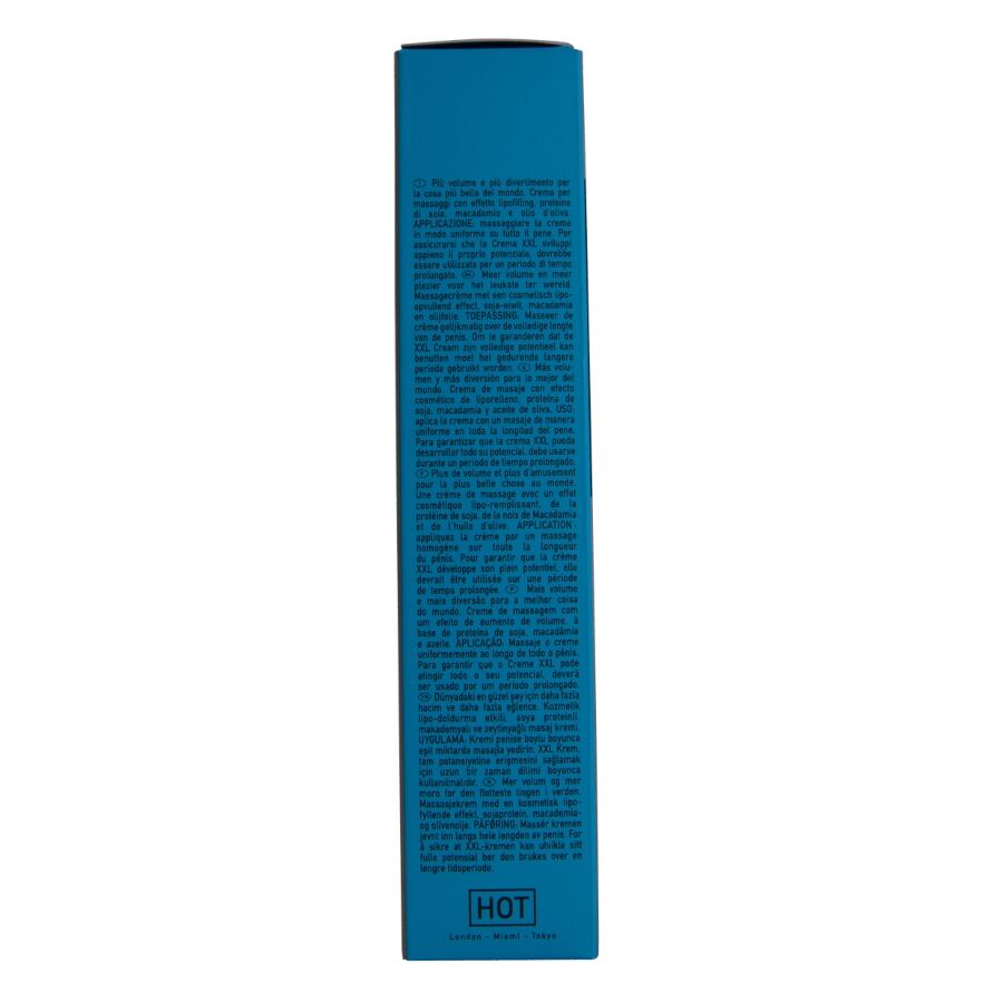HOT – CREMA ESSENZIALE XXL PER UOMO 50 ML