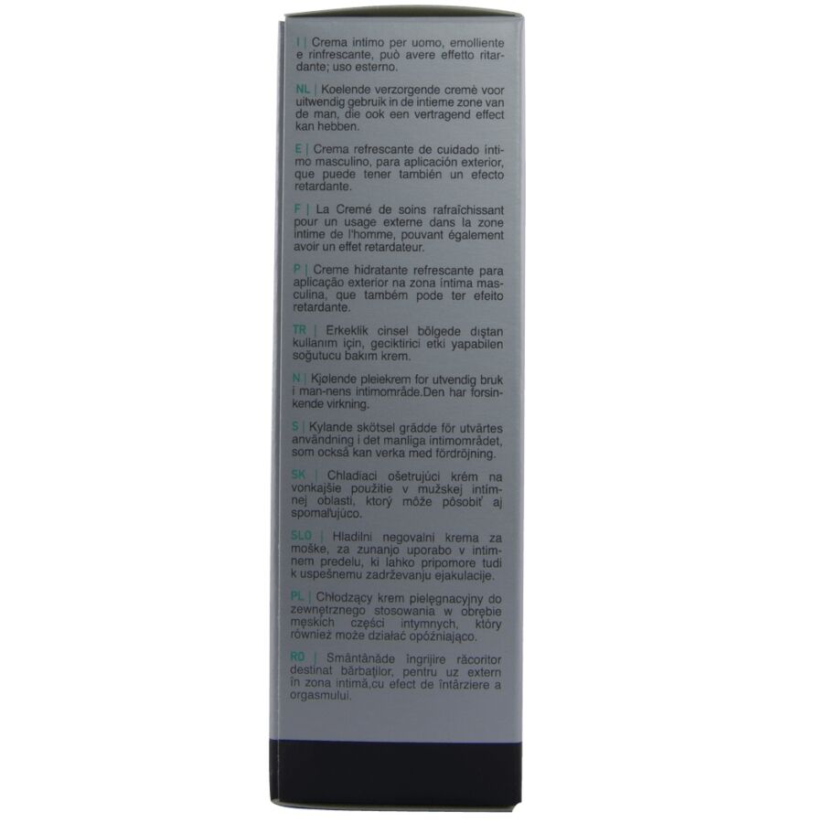 HOT – Verzögerungscreme, 50 ml