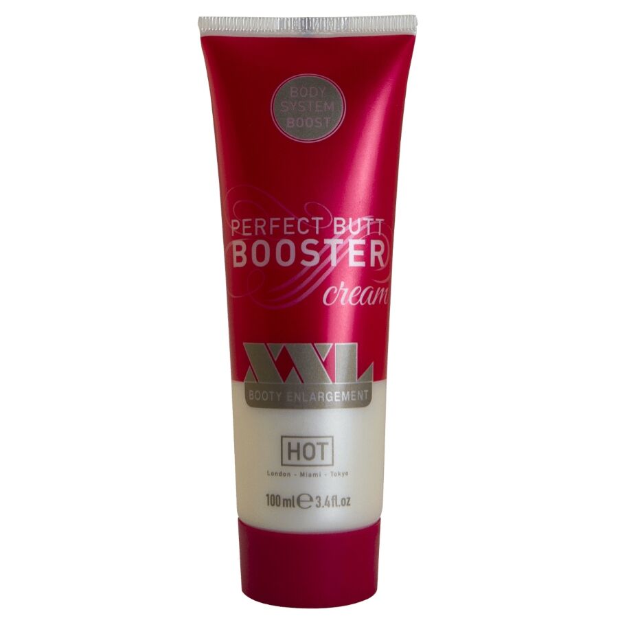 HOT XXL – Po-Booster-Creme, 100 ml