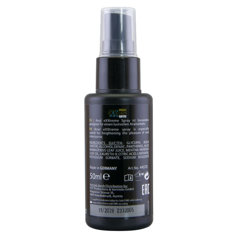HOT – Extremes Analspray, 50 ml