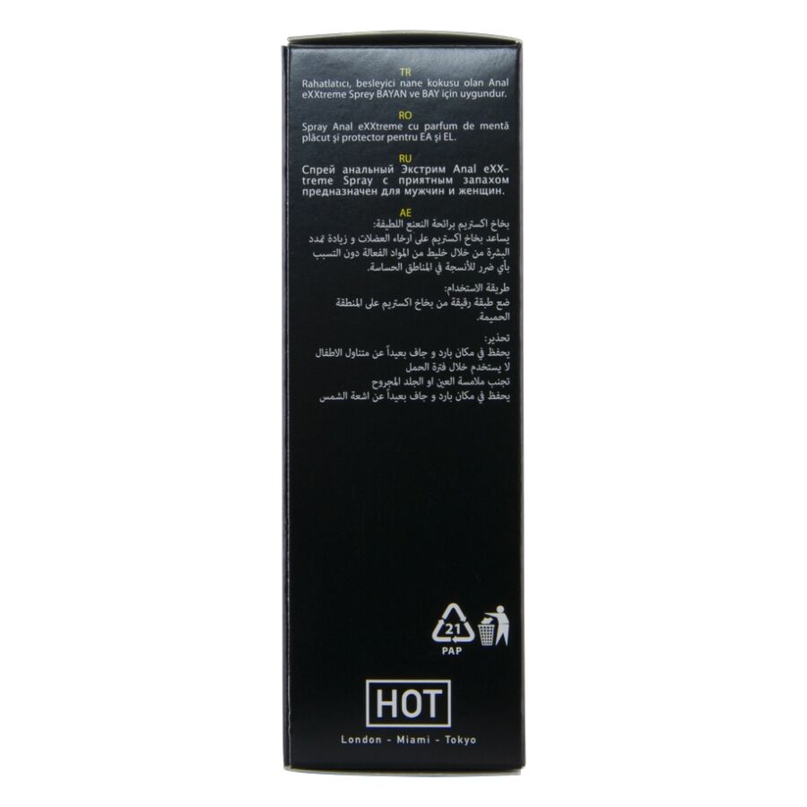 HOT – EXXTREME ANAL SPRAY 50 ML