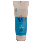 Hot Silky Touch – Massage- und Gleitgel 2in1, 200 ml