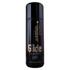 HOT – LUBRIFICANTE A BASE DI SILICONE PREMIUM SILICONE GLIDE ML
