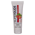 HOT – SUPERGLIDE LUBRIFIANT COMESTIBLE À BASE D'EAU 75 ML