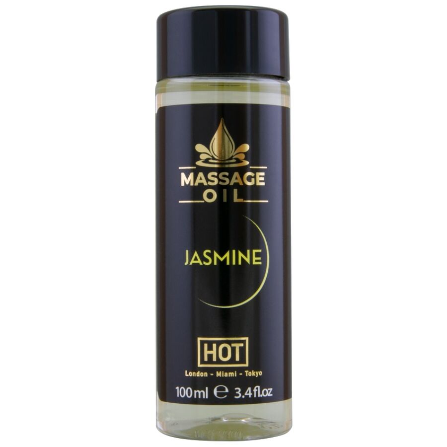 HOT – HUILE DE MASSAGE AU JASMIN 100 ML