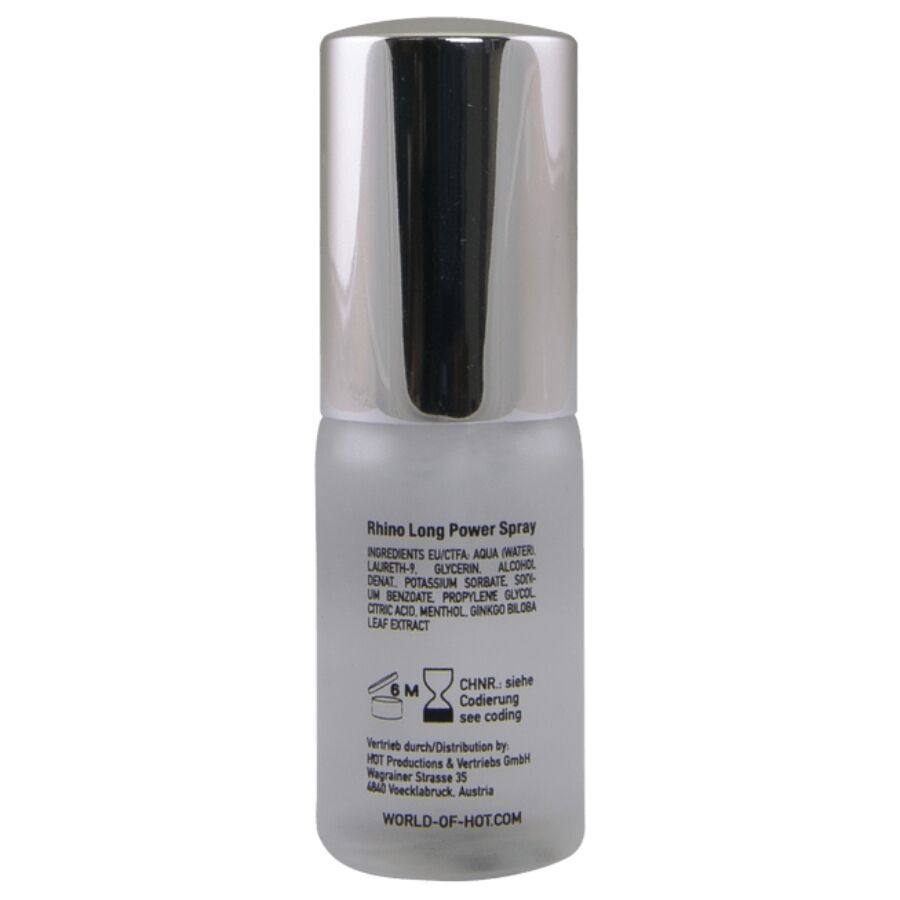 HOT – RHINO LONG POWER SPRAY 10 ML