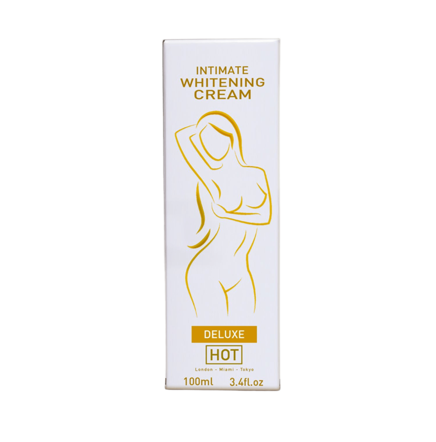 HOT – CREMA INTIMA SBIANCANTE DELUXE 100 ML