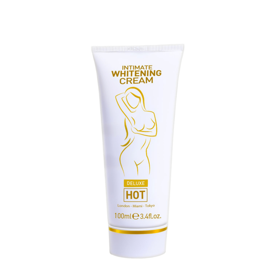 HOT – CREMA INTIMA SBIANCANTE DELUXE 100 ML