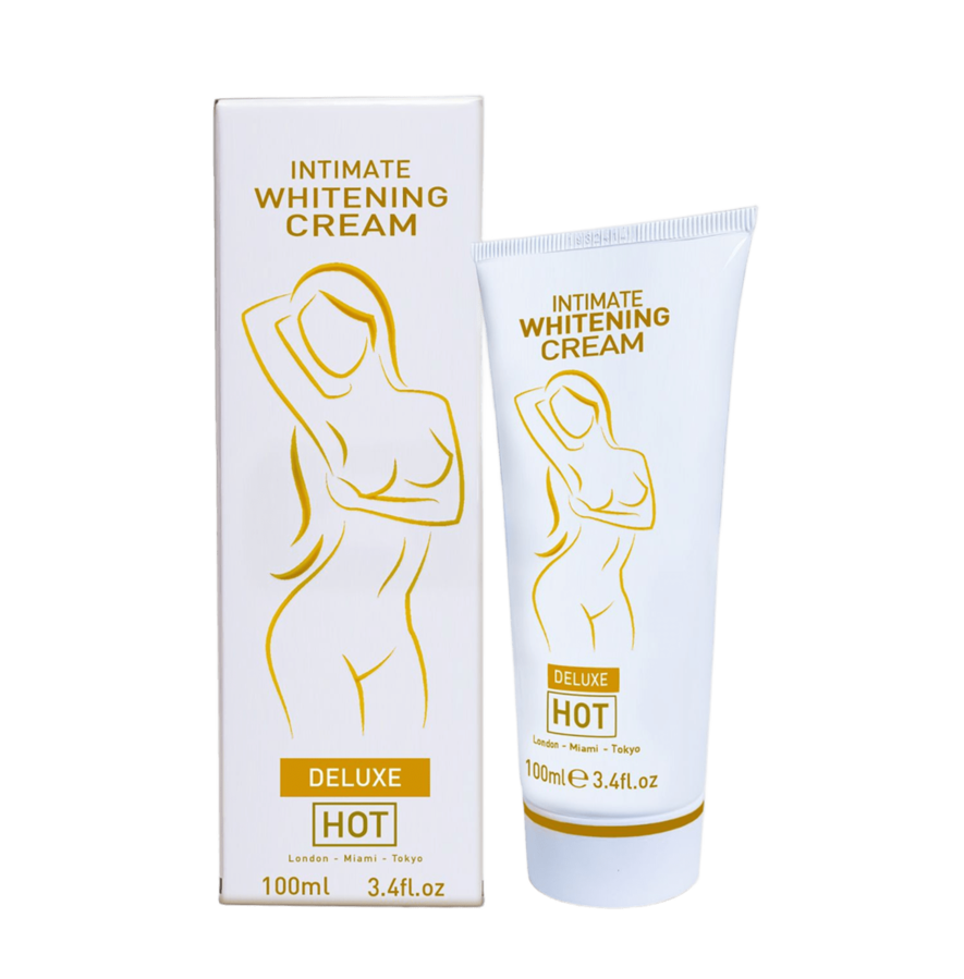 HOT – CREMA INTIMA SBIANCANTE DELUXE 100 ML