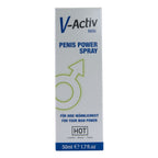 HOT – V-ACTIV, SPRAY STIMULANT POUR LE PÉNIS, 50 ML