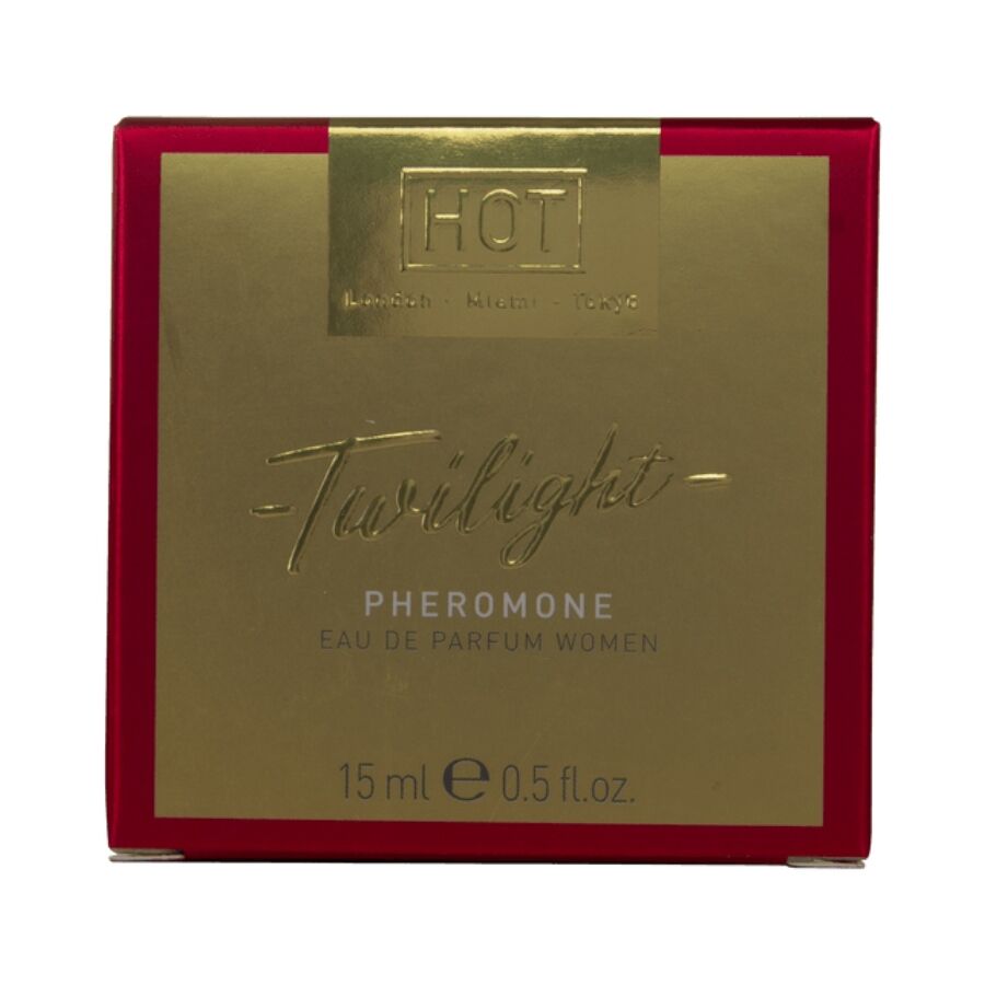 HOT – PARFUM PHEROMONE TWILIGHT POUR FEMME 15 ML