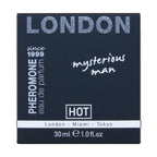 HOT – PARFUM AUX PHÉROMONES LONDON MYSTERIOUS MAN 30 ML