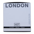 HOT – PARFUM AUX PHÉROMONES LONDON MYSTERIOUS MAN 30 ML