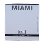 HOT Miami Spicy Man – Pheromonparfum für Herren, 30 ml
