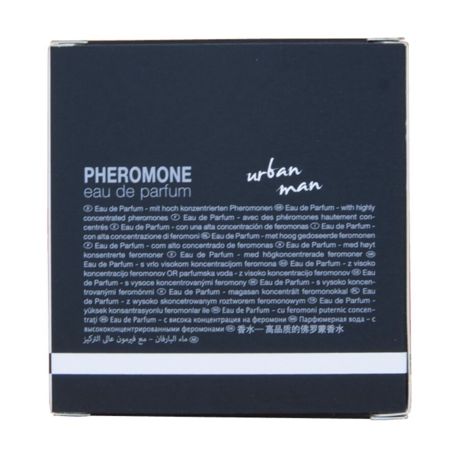 HOT – PARFUM AUX PHÉROMONES TOKYO URBAN MAN 30 ML