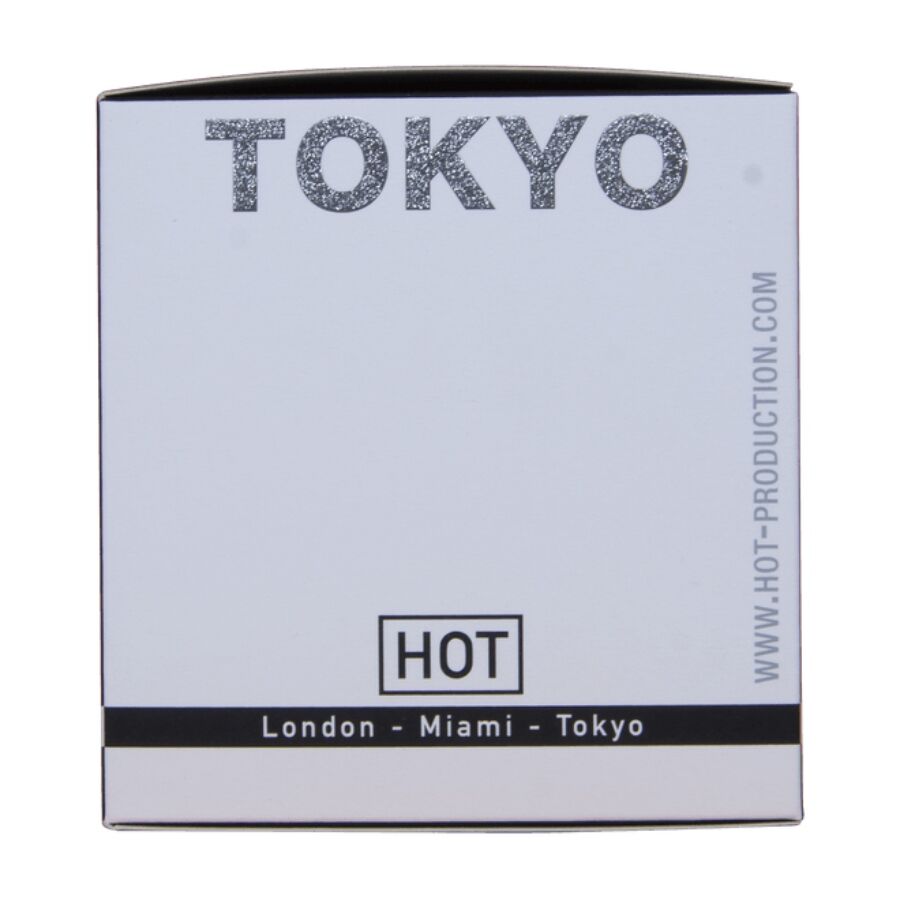 HOT – PARFUM AUX PHÉROMONES TOKYO URBAN MAN 30 ML