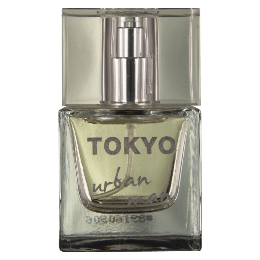 HOT – PARFUM AUX PHÉROMONES TOKYO URBAN MAN 30 ML