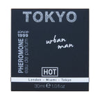 HOT – PARFUM AUX PHÉROMONES TOKYO URBAN MAN 30 ML