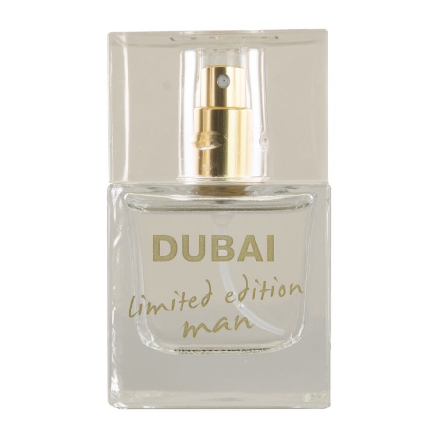 HOT – PARFUM AUX PHÉROMONES DUBAI ÉDITION LIMITÉE HOMME 30 ML