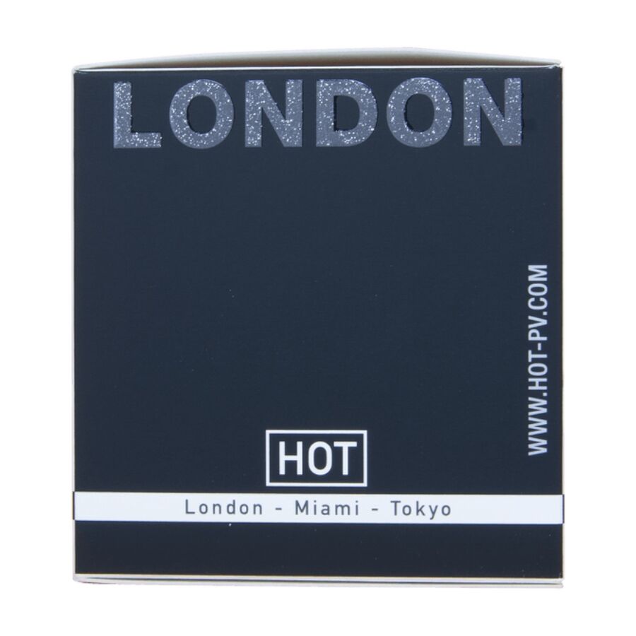 HOT – PARFUM AUX PHÉROMONES LONDON SOPHISTICATED WOMAN 30 ML