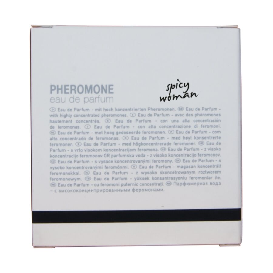 HOT – PHEROMONE PERFUME MIAMI SPICY WOMAN 30 ML
