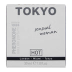HOT – PARFUM AUX PHÉROMONES TOKYO SENSUAL WOMAN 30 ML