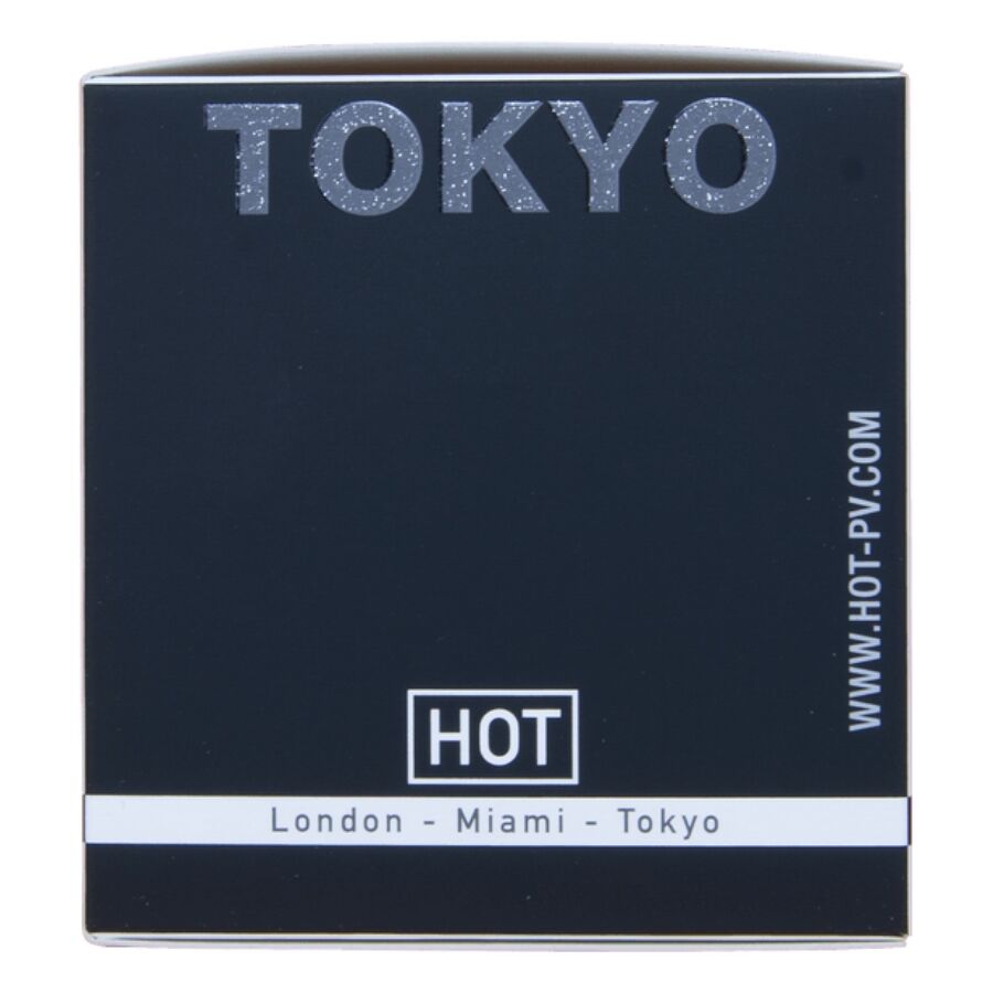 HOT – PARFUM AUX PHÉROMONES TOKYO SENSUAL WOMAN 30 ML