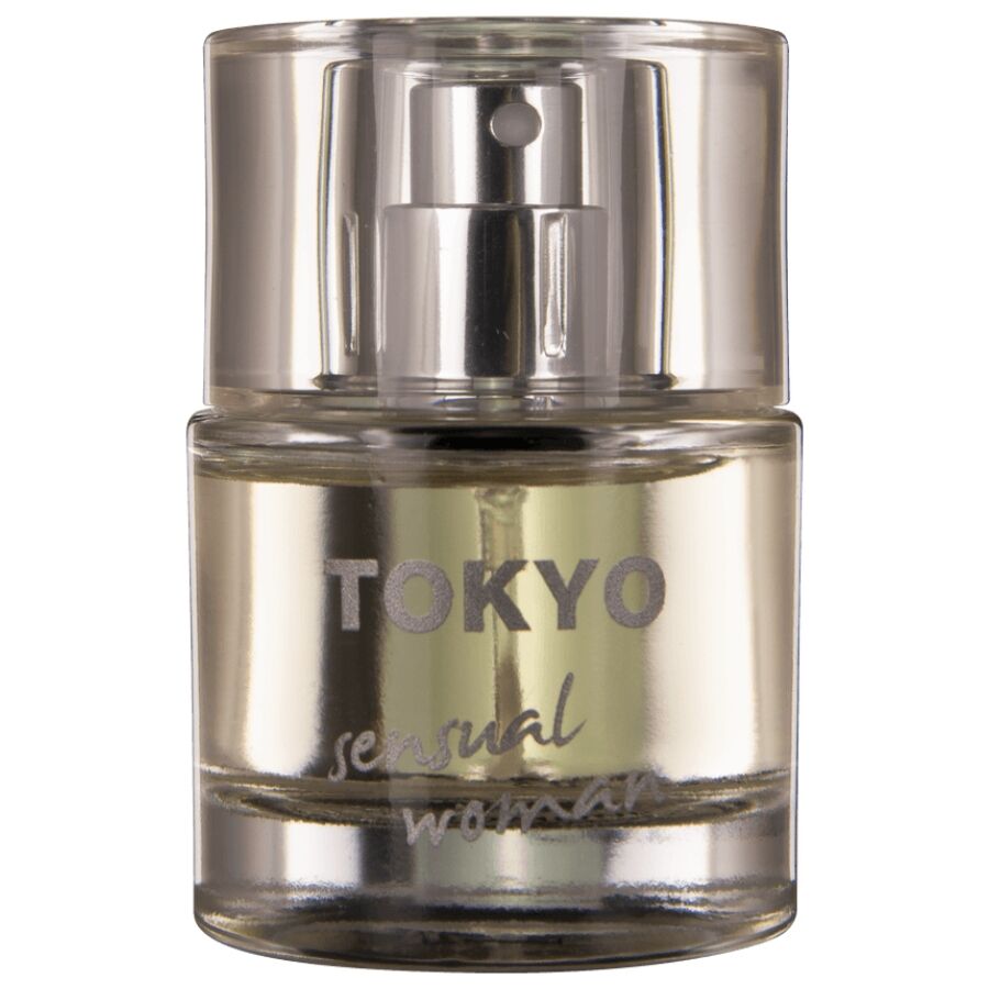 HOT – PARFUM AUX PHÉROMONES TOKYO SENSUAL WOMAN 30 ML