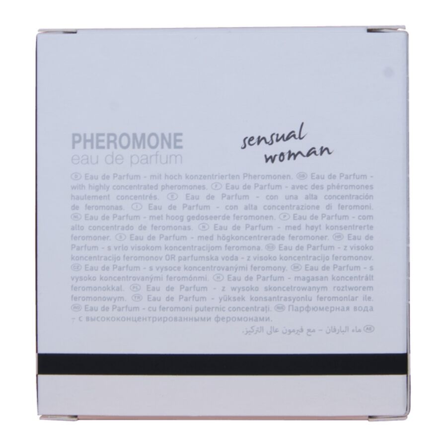 HOT – PARFUM AUX PHÉROMONES TOKYO SENSUAL WOMAN 30 ML